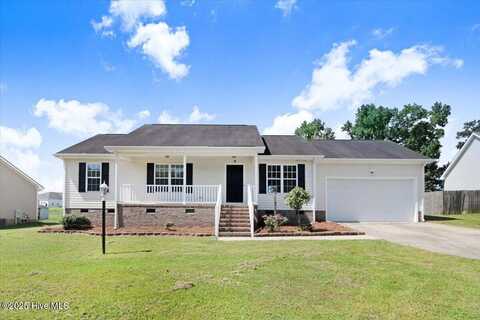 207 Starcrest Drive, Pikeville, NC 27863