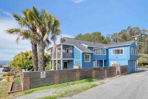 61 Ocean ST, DAVENPORT, CA 95017