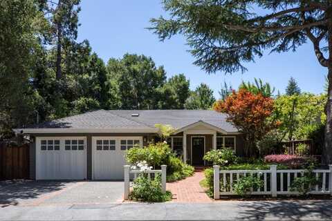555 Hermosa WAY, MENLO PARK, CA 94025