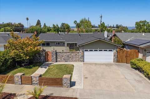 3173 Cyrus AVE, SAN JOSE, CA 95124
