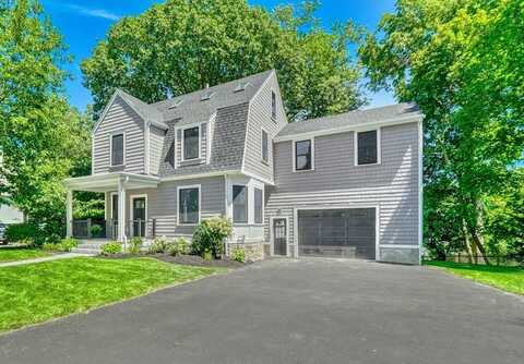 315 Waverley St, Belmont, MA 02478
