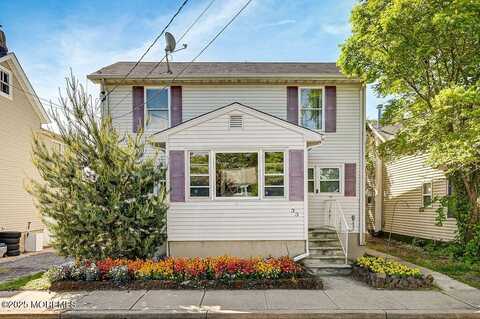 33 Oak Street, Keyport, NJ 07735