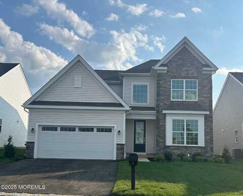 68 Fillmore Drive, Monroe, NJ 08831