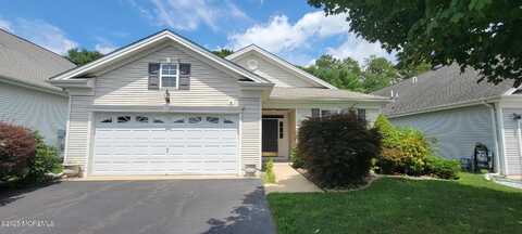 58 Marlow Drive, Jackson, NJ 08527