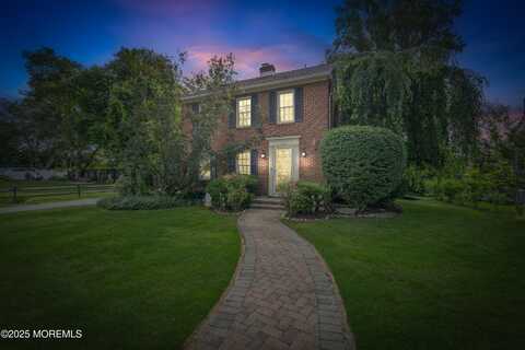 6 Sunset Court, Freehold, NJ 07728