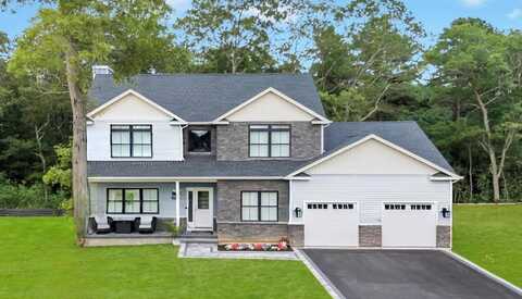 Lot #3 Cardinal Court, Ridge, NY 11961