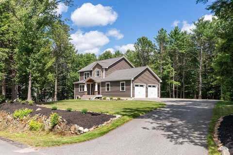 2 Winding Ridge Way, Freeport, ME 04032