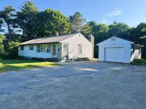 787 Wiscasset Road, Pittston, ME 04345