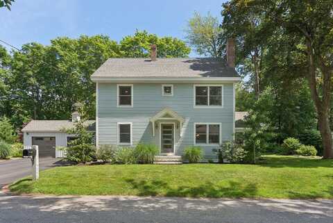 28 Stone Drive, Cape Elizabeth, ME 04107