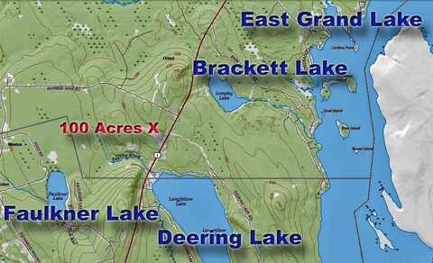1694 U.S. Rte 1, Orient, ME 04471