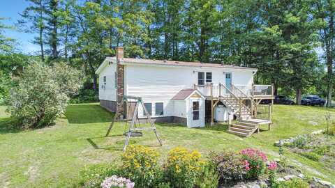 460 Bear Pond Road, Buckfield, ME 04220