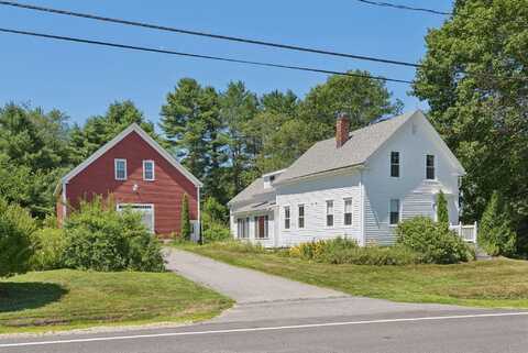 464 Gray Road, Falmouth, ME 04105