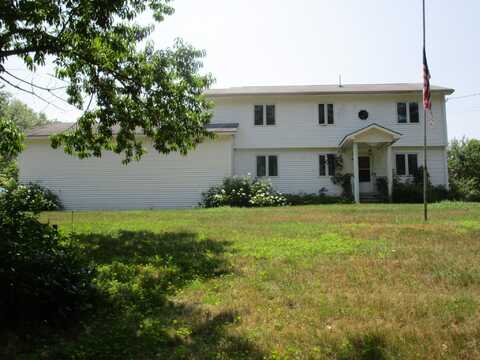 93 & 89 Town Farm Road, Norway, ME 04268