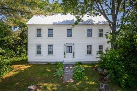 93 Cushnoc Road, Vassalboro, ME 04989