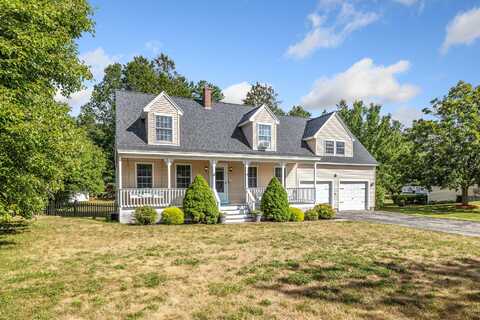 9 Patterson Drive, Kennebunk, ME 04043