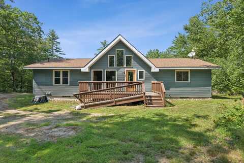 2144 Acton Ridge Road, Acton, ME 04001