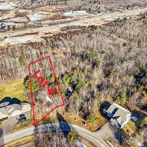 Lot 4 Overlook Drive, Hallowell, ME 04347