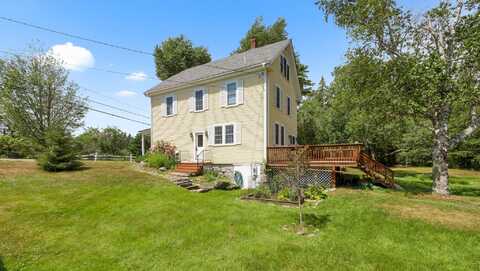 76 Point Road, Hancock, ME 04640