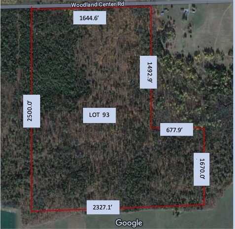 M6l26 Woodland Center Road, Perham, ME 04766