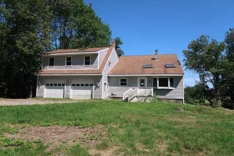 611 W Alna Road, Alna, ME 04535