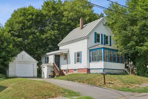 16 Brook Street, Waterville, ME 04901