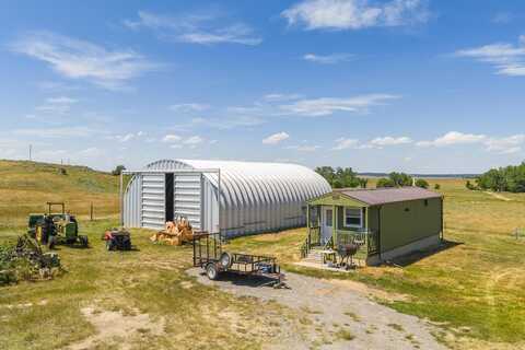 499 Government Canyon Rd, Hulett, SD 82720