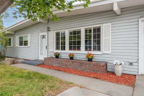 4212 23rd Avenue, Missoula, MT 59803
