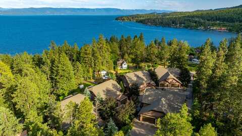 396 N Juniper Bay Road unit: 10, Somers, MT 59932