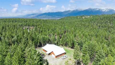 390 Crosscut Road, Rexford, MT 59930