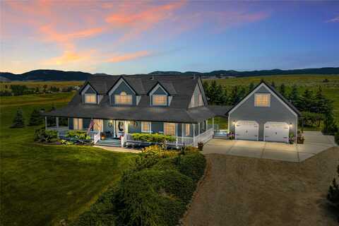 674 Stage Springs Lane, Stevensville, MT 59870