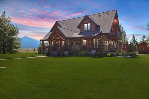 519 Sophie Drive, Eureka, MT 59917