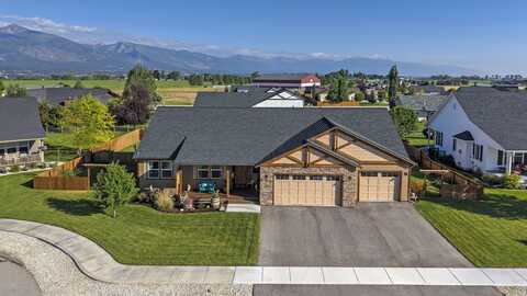 135 Ponce De Leon Court, Hamilton, MT 59840