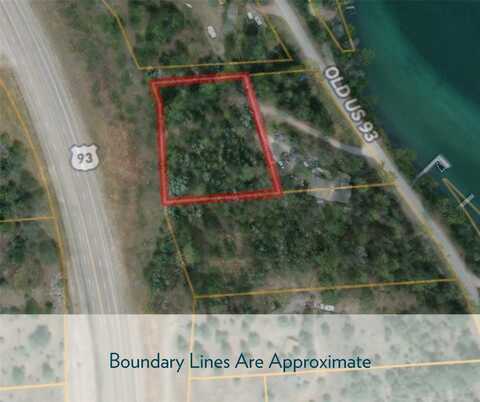Old US Hwy 93 Lot 1B, Dayton, MT 59914