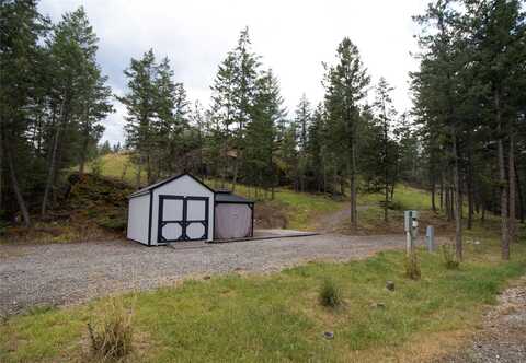93 Nelson Drive, Rexford, MT 59930