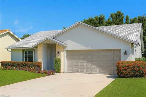 157 Saint James, NAPLES, FL 34104