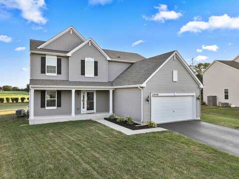 2445 Wythe Place, Yorkville, IL 60560