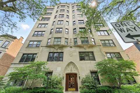 5719 S Kenwood Avenue, Chicago, IL 60637