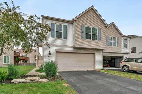 2457 Saddle Ridge Drive, Joliet, IL 60432
