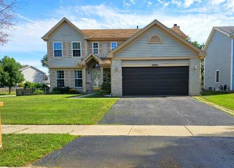 21931 W Kettering Court, Plainfield, IL 60544
