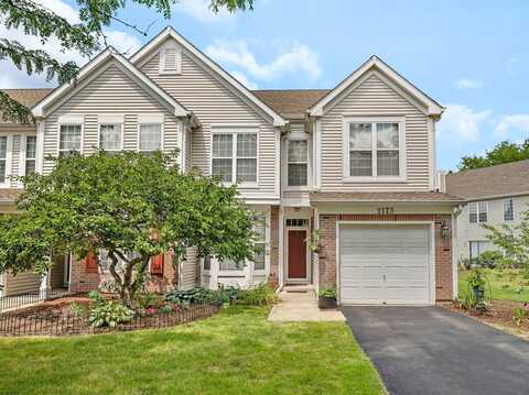 2173 Rossiter Parkway, Plainfield, IL 60586