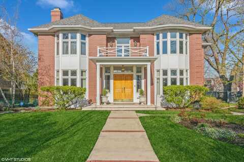 1133 Manor Drive, Wilmette, IL 60091