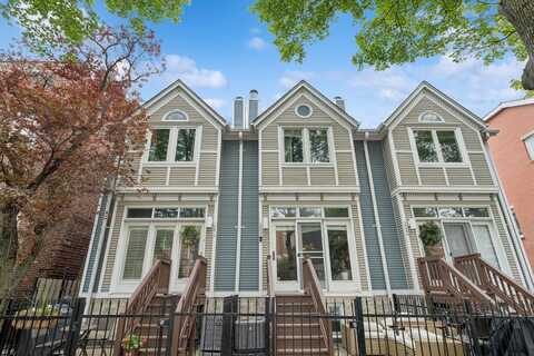 1443 W Wrightwood Avenue, Chicago, IL 60614