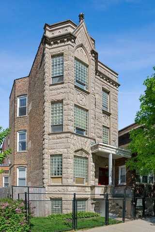 1406 N Washtenaw Avenue, Chicago, IL 60622