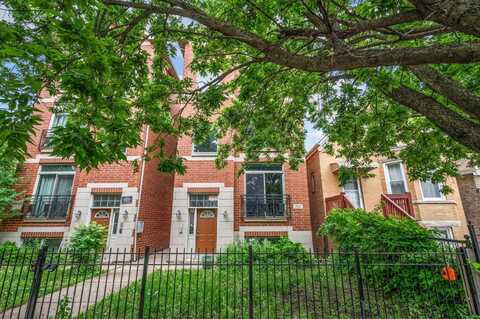 3543 S Hamilton Avenue, Chicago, IL 60609