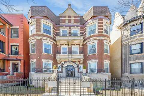 4520 S King Drive, Chicago, IL 60653