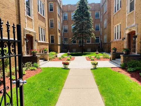734 Reba Place, Evanston, IL 60202