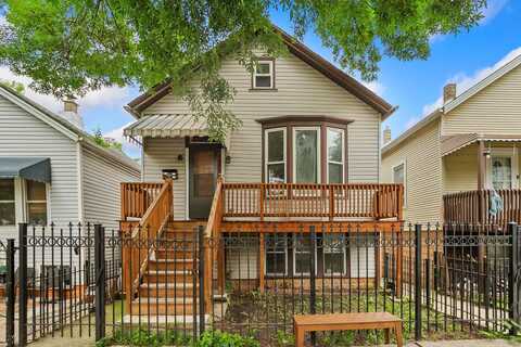 2167 N Talman Avenue, Chicago, IL 60647