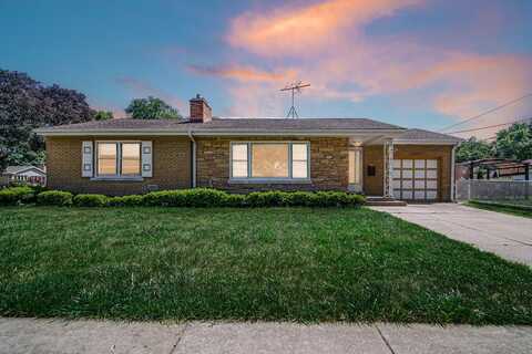 8844 MANGO Avenue, Morton Grove, IL 60053