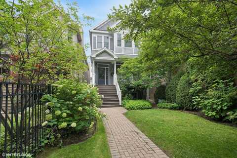 4516 N Damen Avenue, Chicago, IL 60625