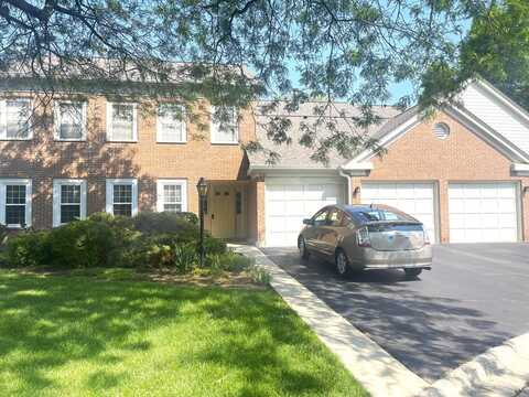 1606 Brittany Court, Wheeling, IL 60090